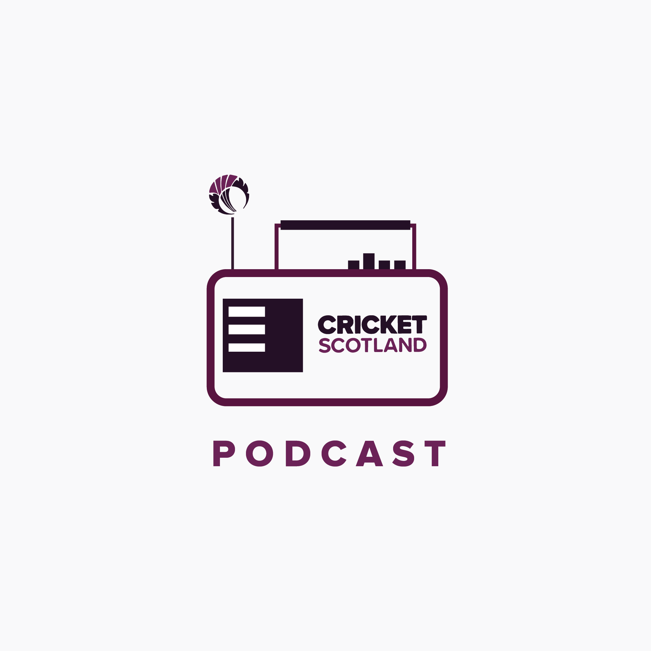 The Cricket Scotland Podcast