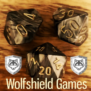 RPG - Rolemaster & Adventures in Middle-Earth - Wolfshield Actual Play
