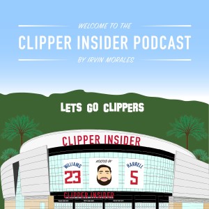 Welcome to the Clipper Insider Podcast