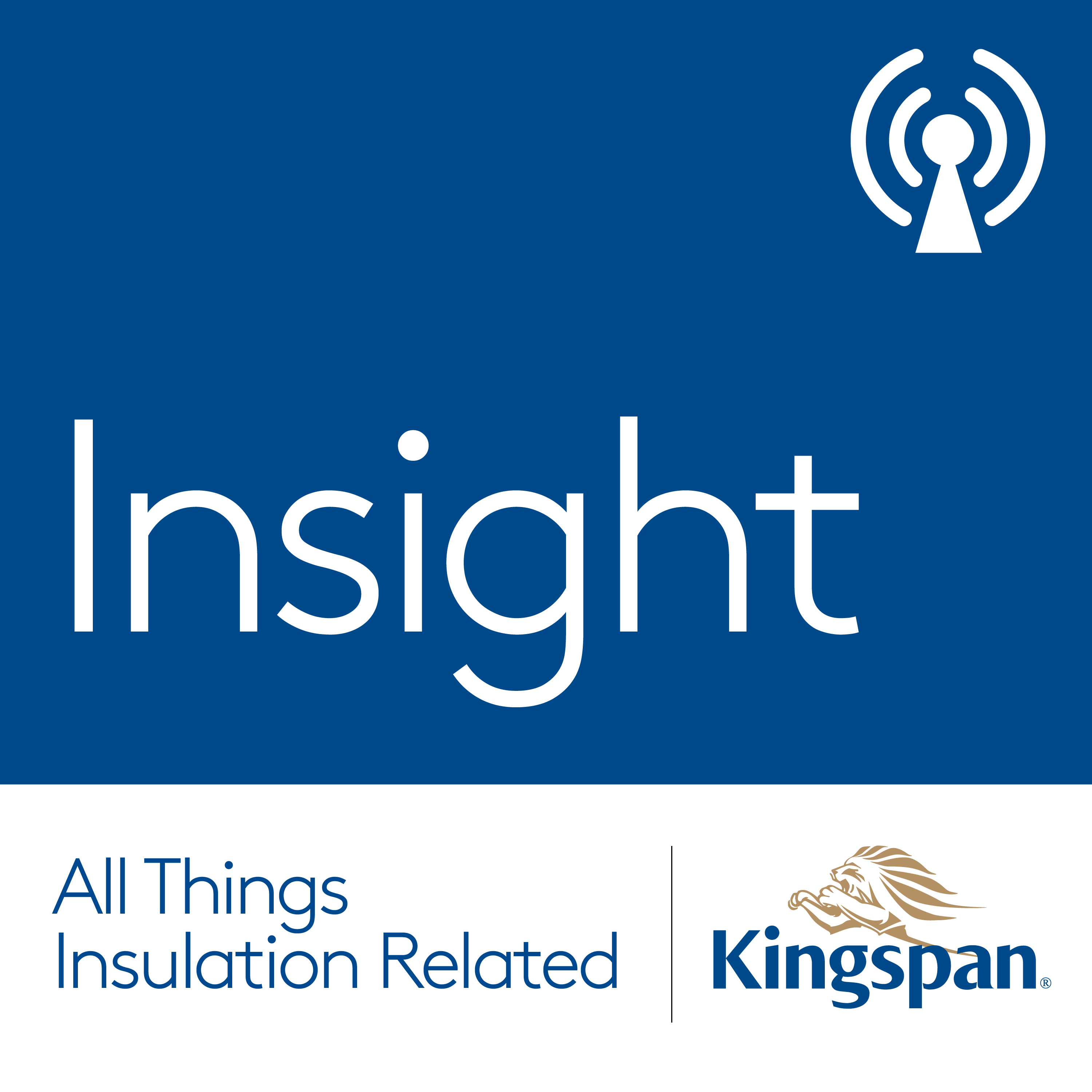 Kingspan Insulation Net Zero Podcast