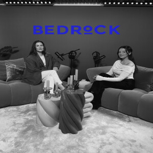 Bedrock Talks #23 - over menstruatie (shaming), PMS en leven volgens je cyclus met de Menstruatiemeisjes