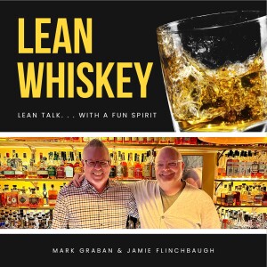Lean Whiskey #46: AI (ChatGPT) Takes Over Lean Whiskey, Including the Role of Bartender