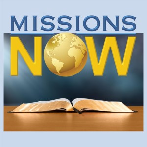 A Missionary Partnership -- Dr. Patrick R. Gordon