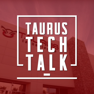Taurus Tech Talk 029: Getting to Know Taurus - Marty Page