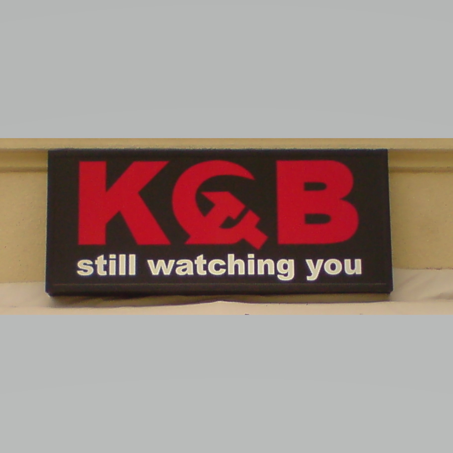 KGB Podcast - Still Watching You