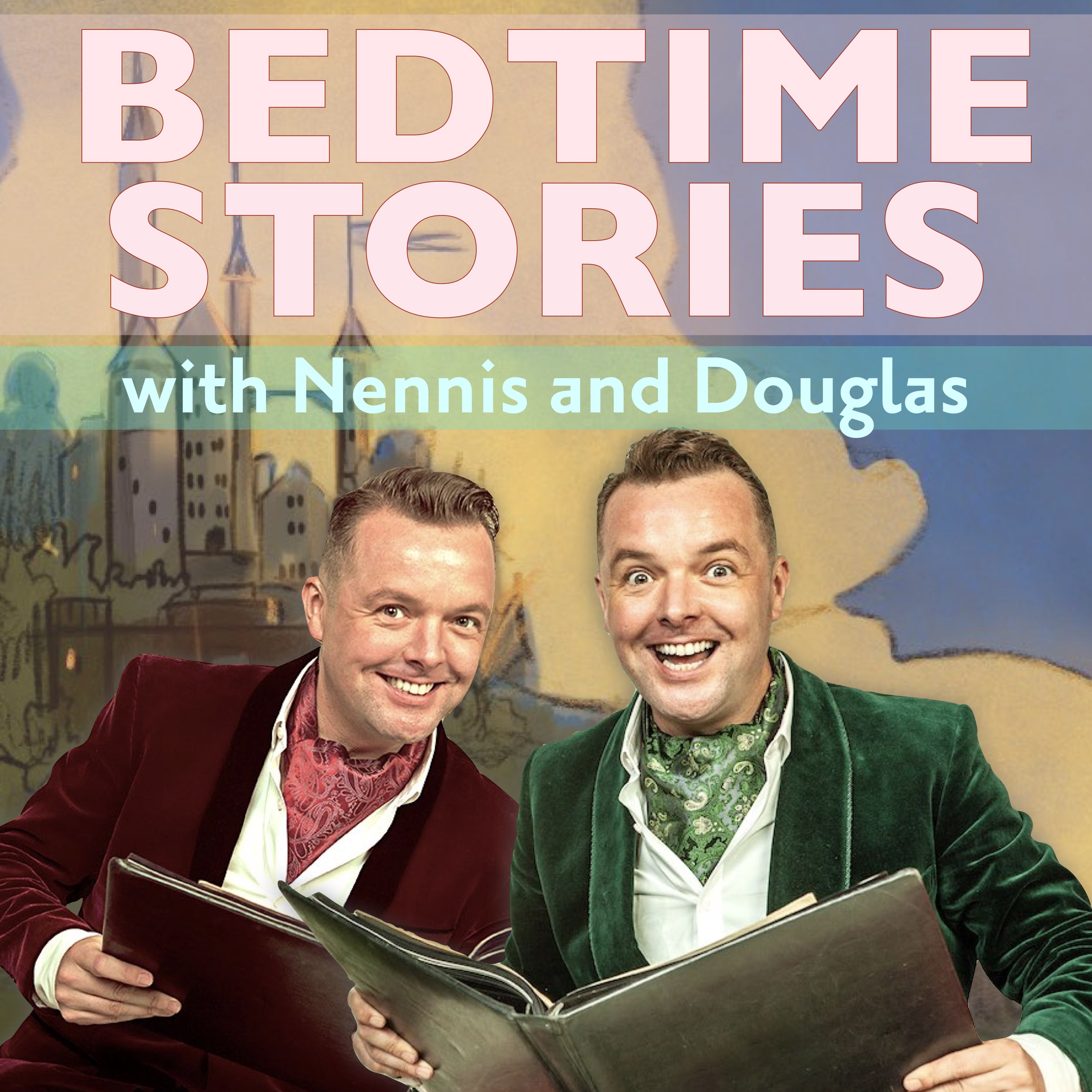 Bedtime Stories With Nennis And Douglas