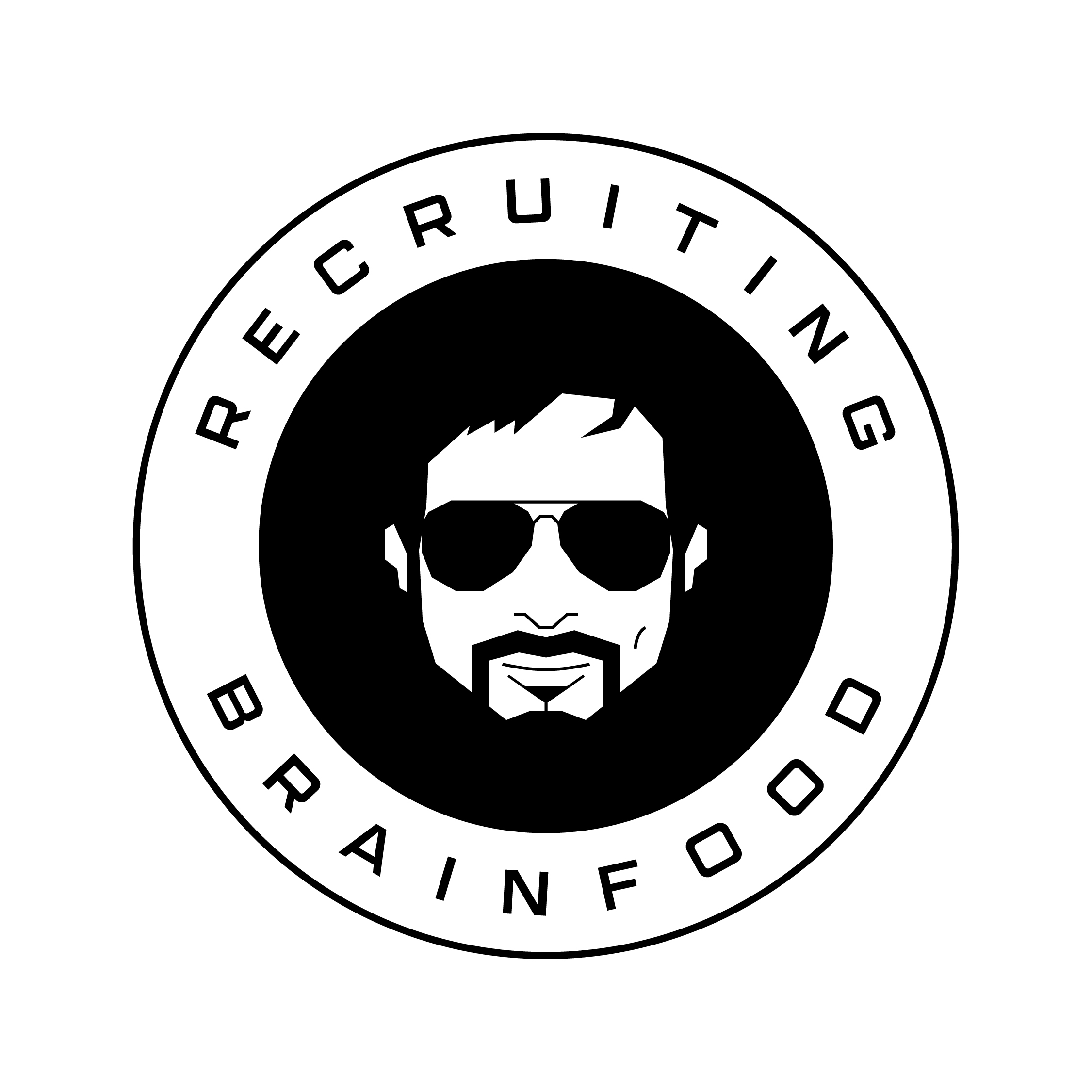 The Recruiting Brainfood Podcast Artwork