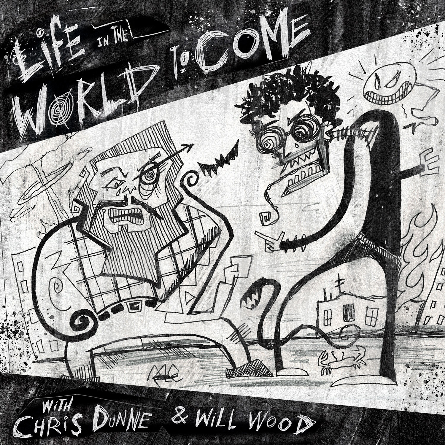 the life of the world to come album