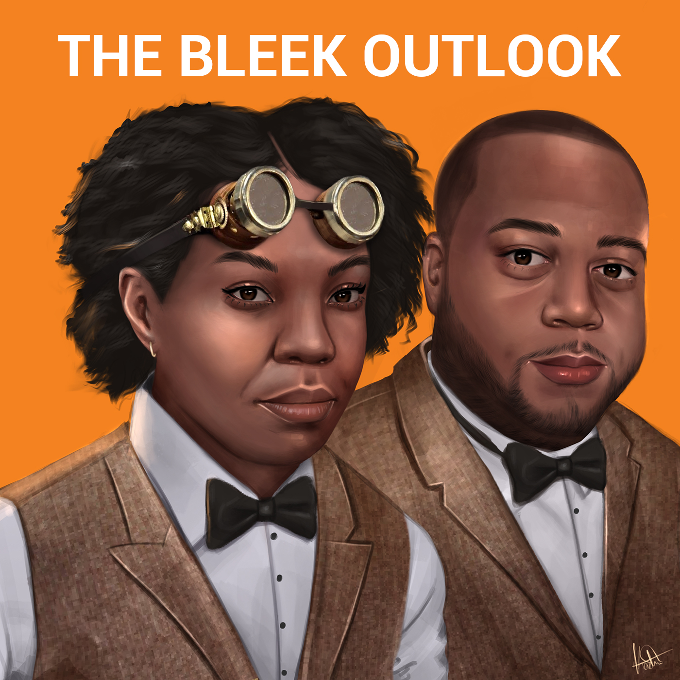 The Bleek Outlook