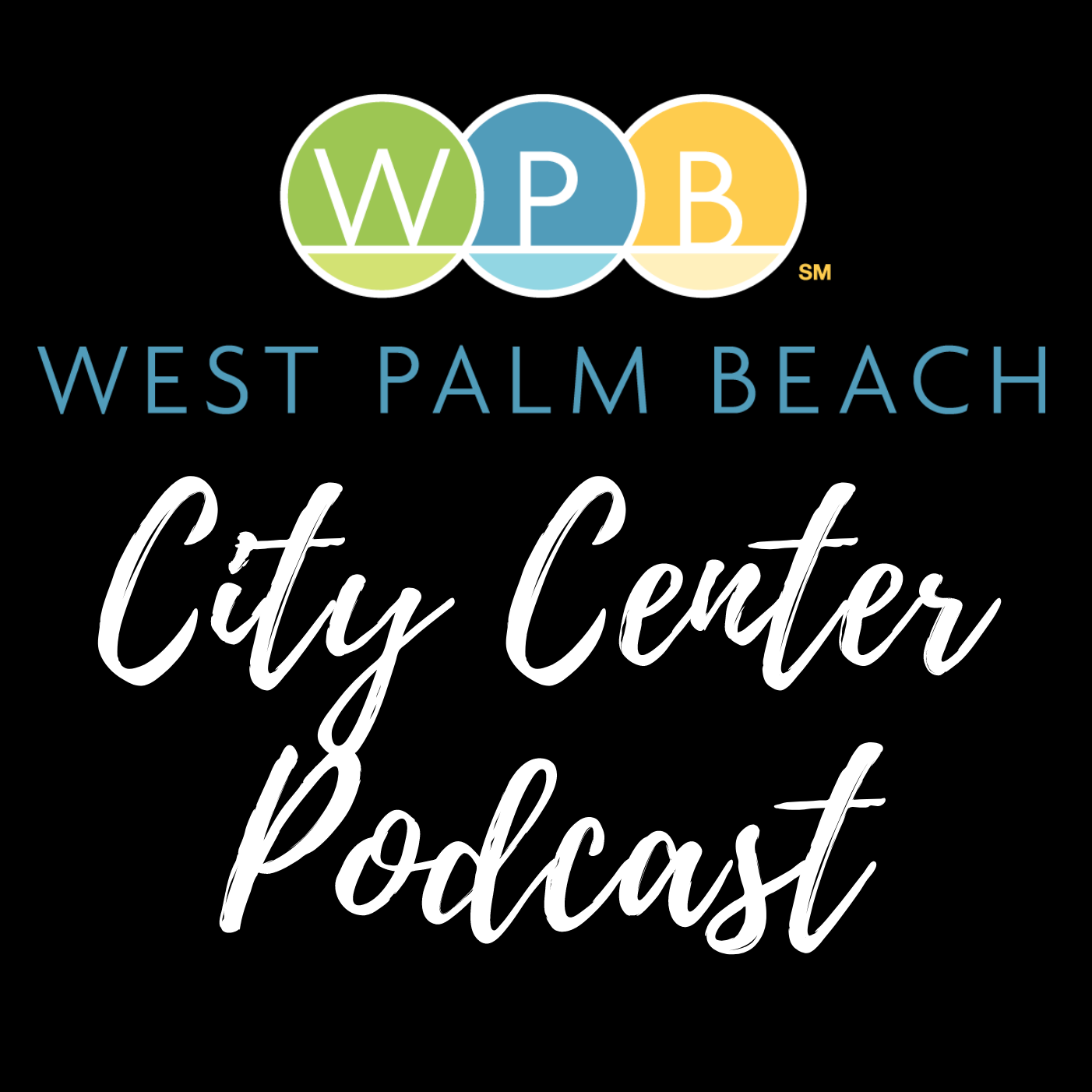 City Center Podcast from West Palm Beach, Florida
