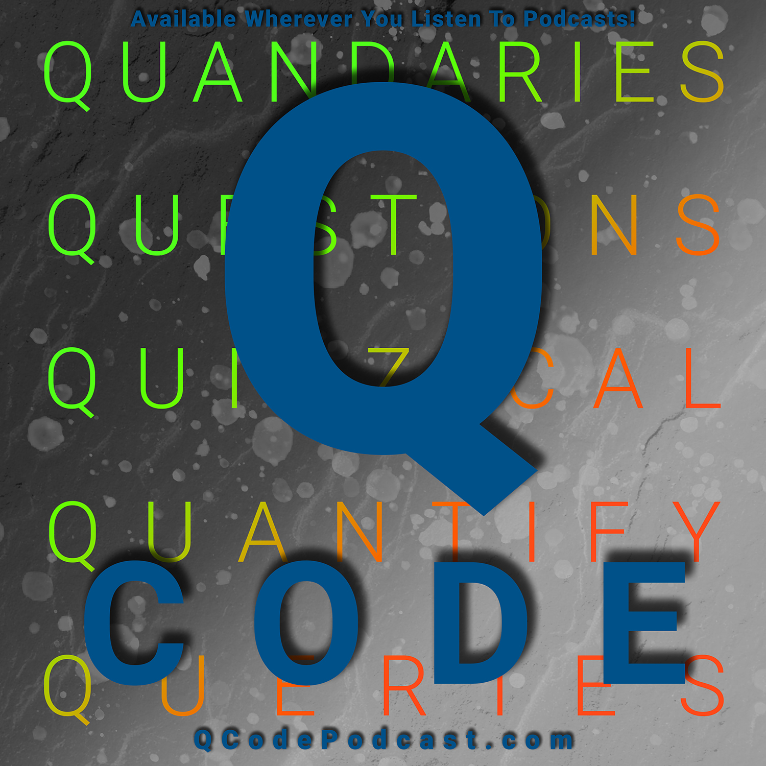 Q Code Podcast