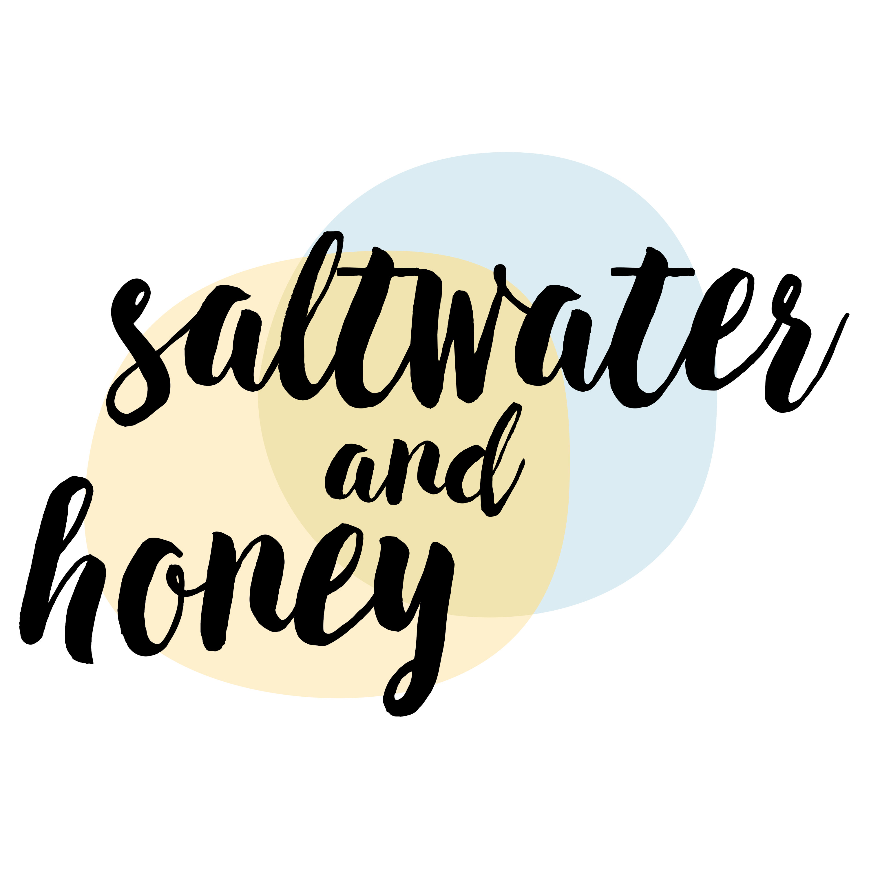 Saltwater and Honey