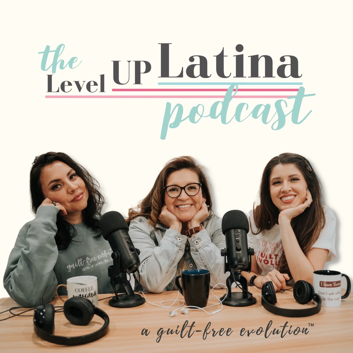 The Level Up Latina Podcast