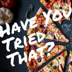 Food Review Pizza - Pizzeria Davlo
