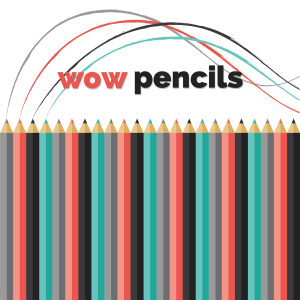 WoWPencils Podcast: Best for Art, Craft and Office Use