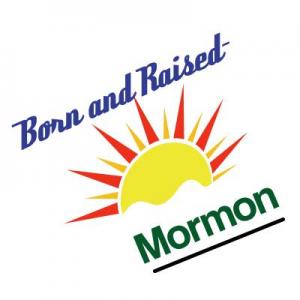1st Born and Rasied-Mormon podcast!!