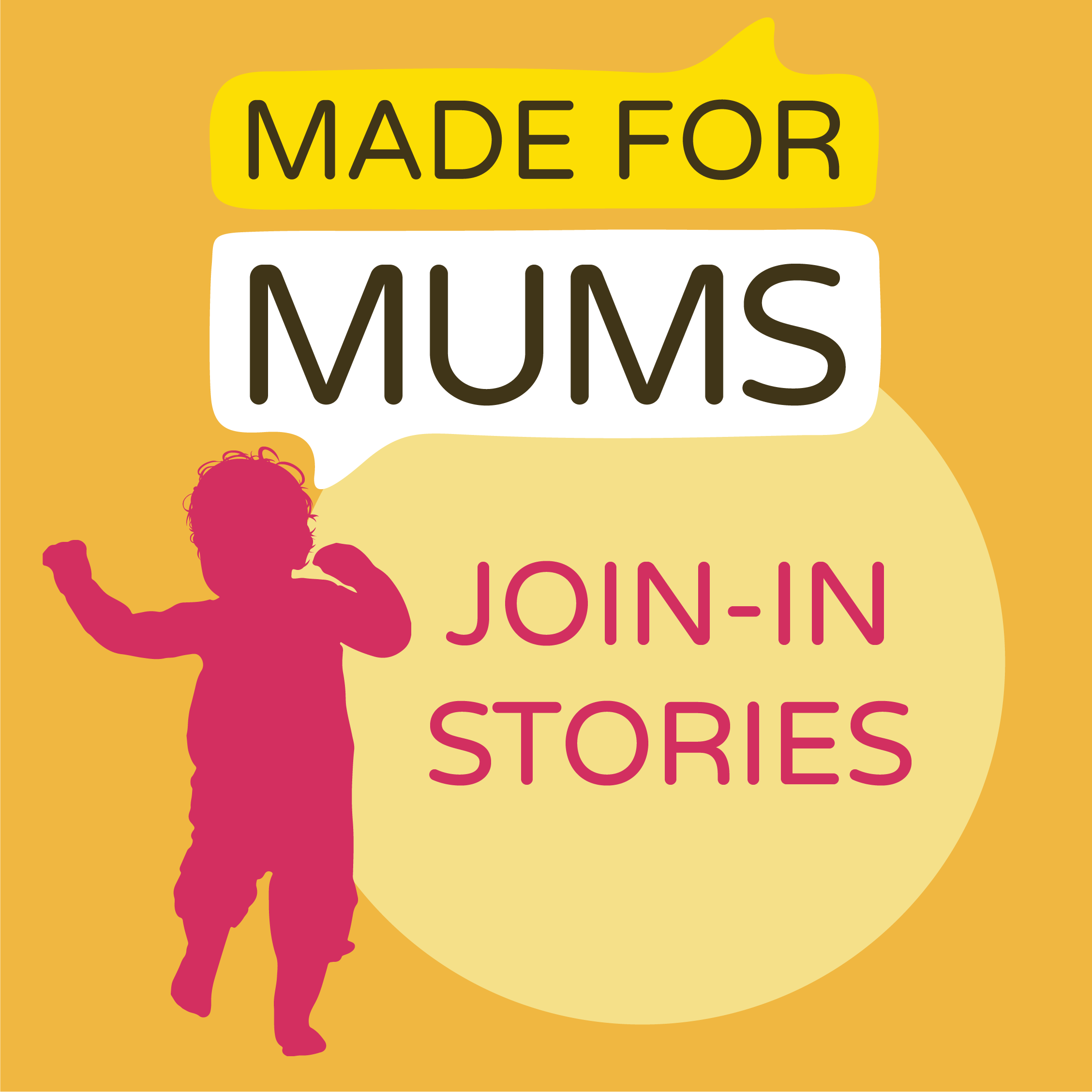 MadeForMums Join-in Stories