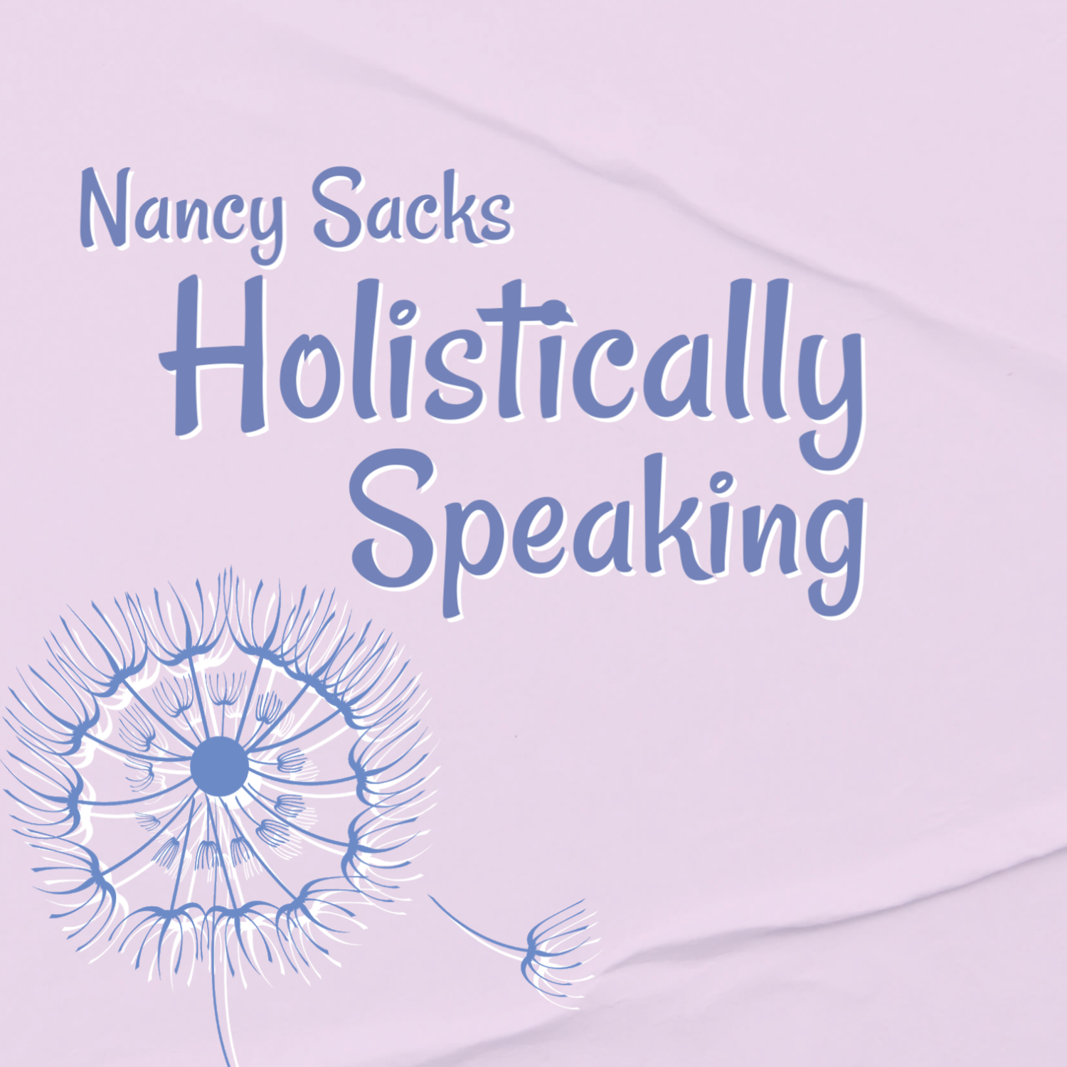 Nancy Sacks Holistically Speaking