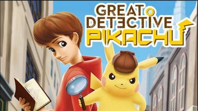 Regarder Pokémon Detective Pikachu Streaming Vf
