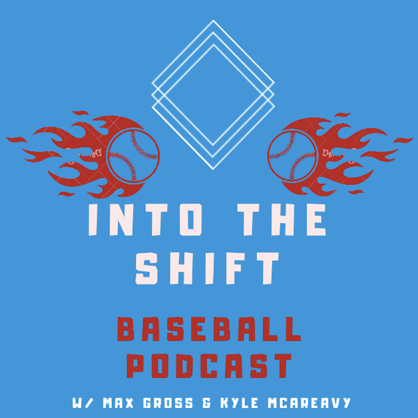 Into The Shift Baseball Podcast