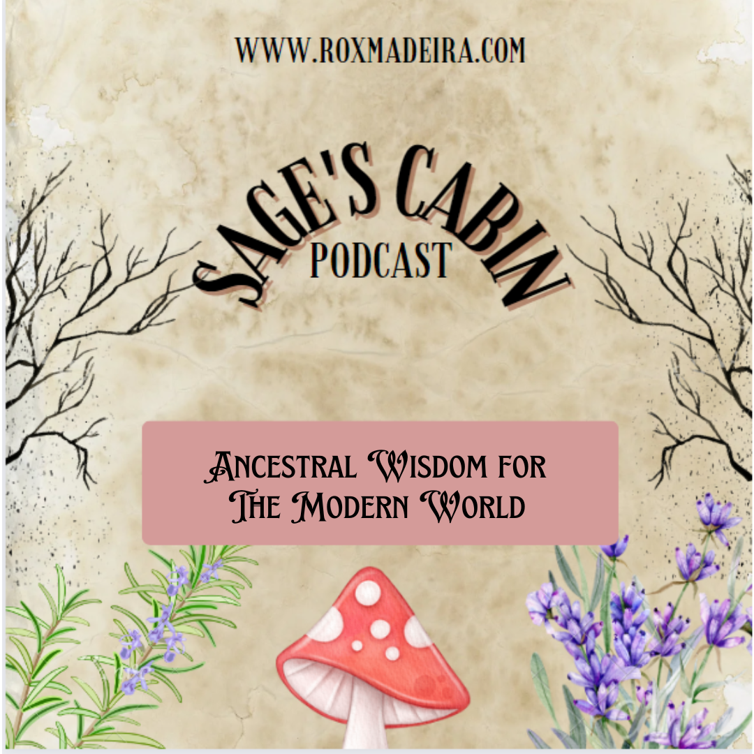 The Sage’s Cabin - Herbalism & Life