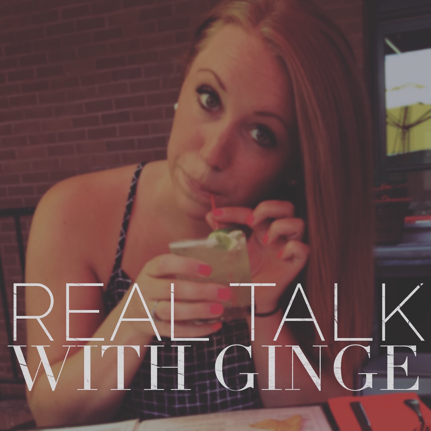 Real Talk with Ginge Podcast