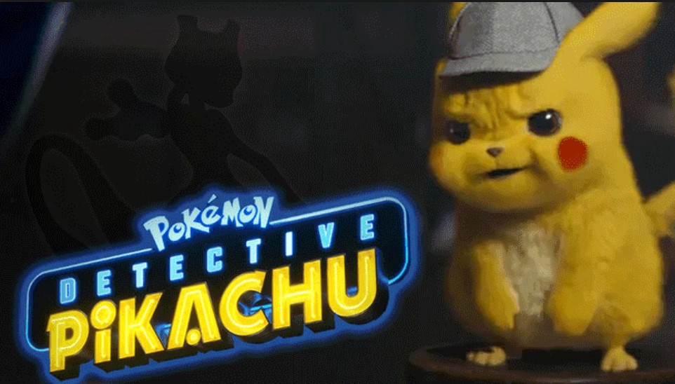 Pokémon Detective Pikachu 2019 Online