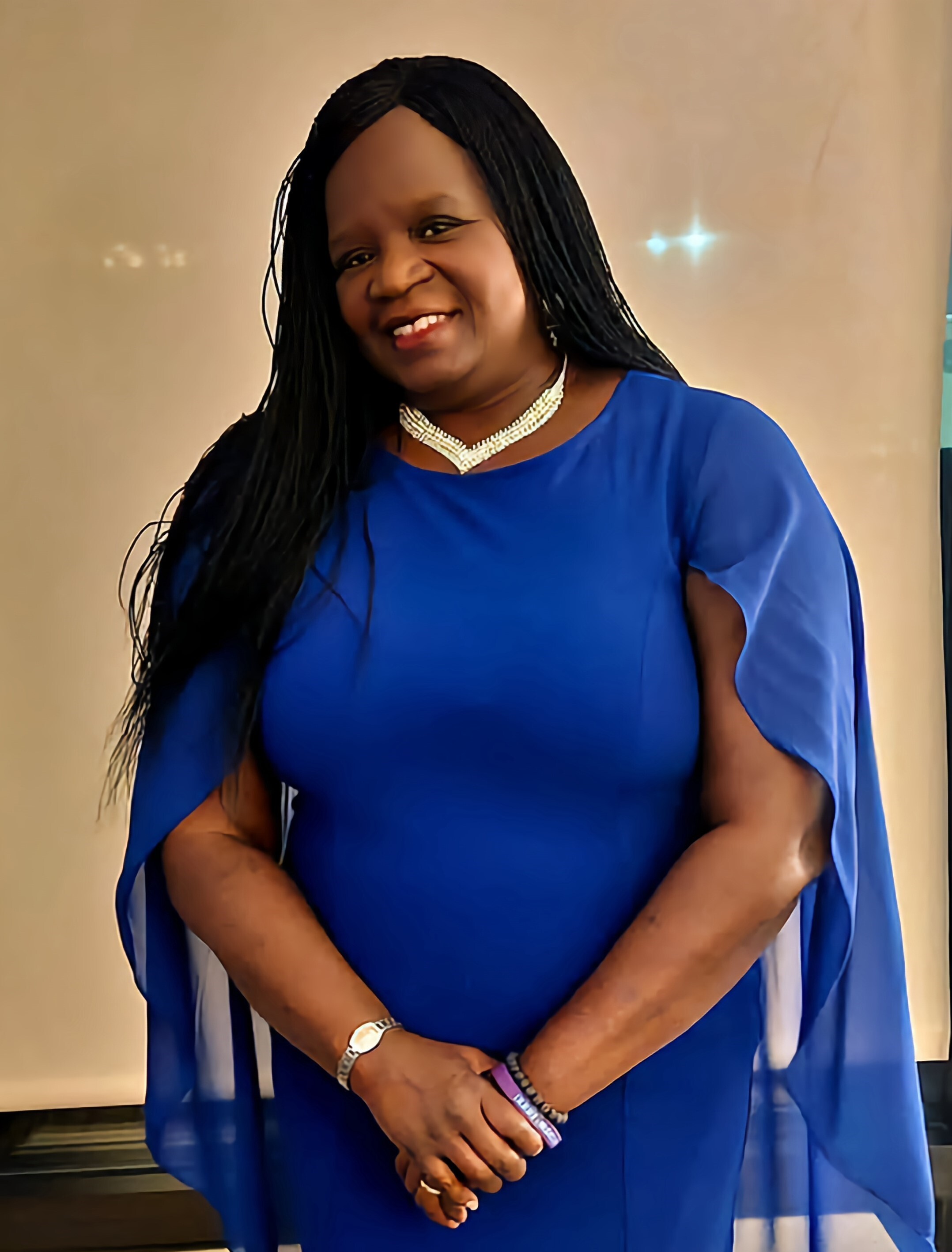 Karoline Bethea-Jones