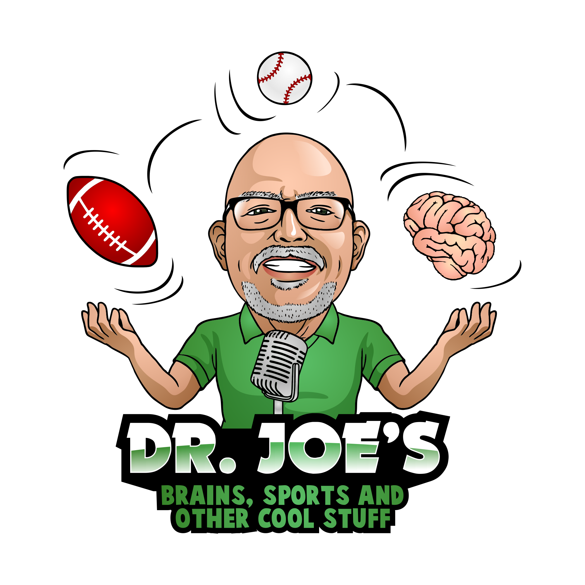 Dr Joe's Brains, Sports and other Cool Stuff