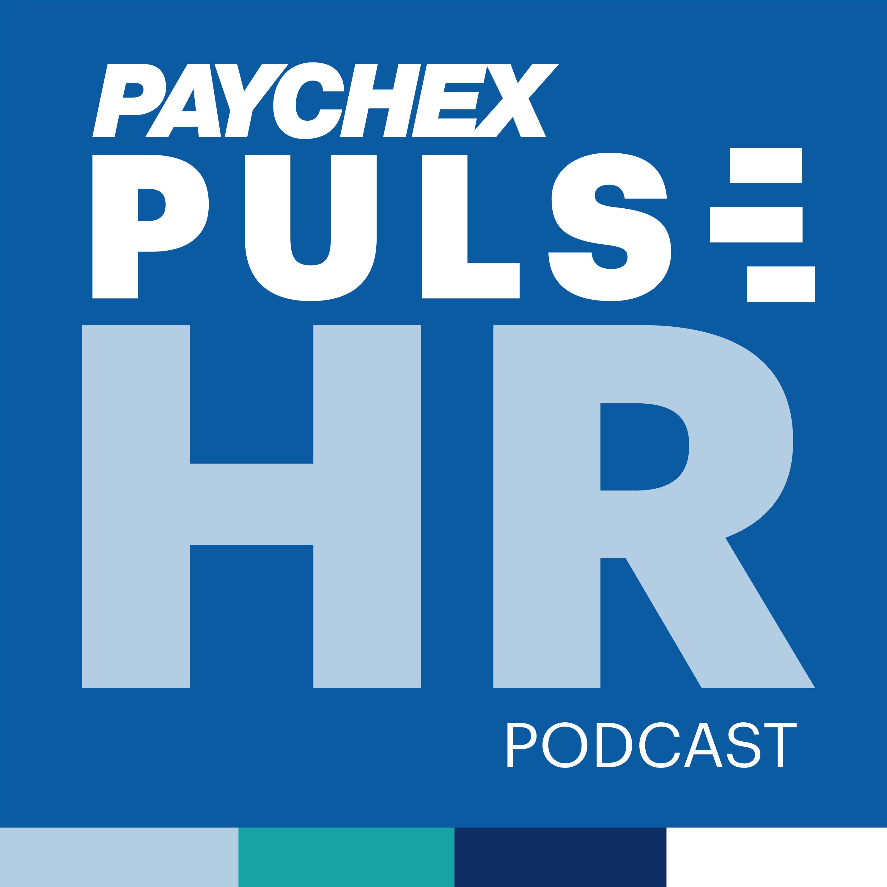 Paychex PULSE, an HR Podcast