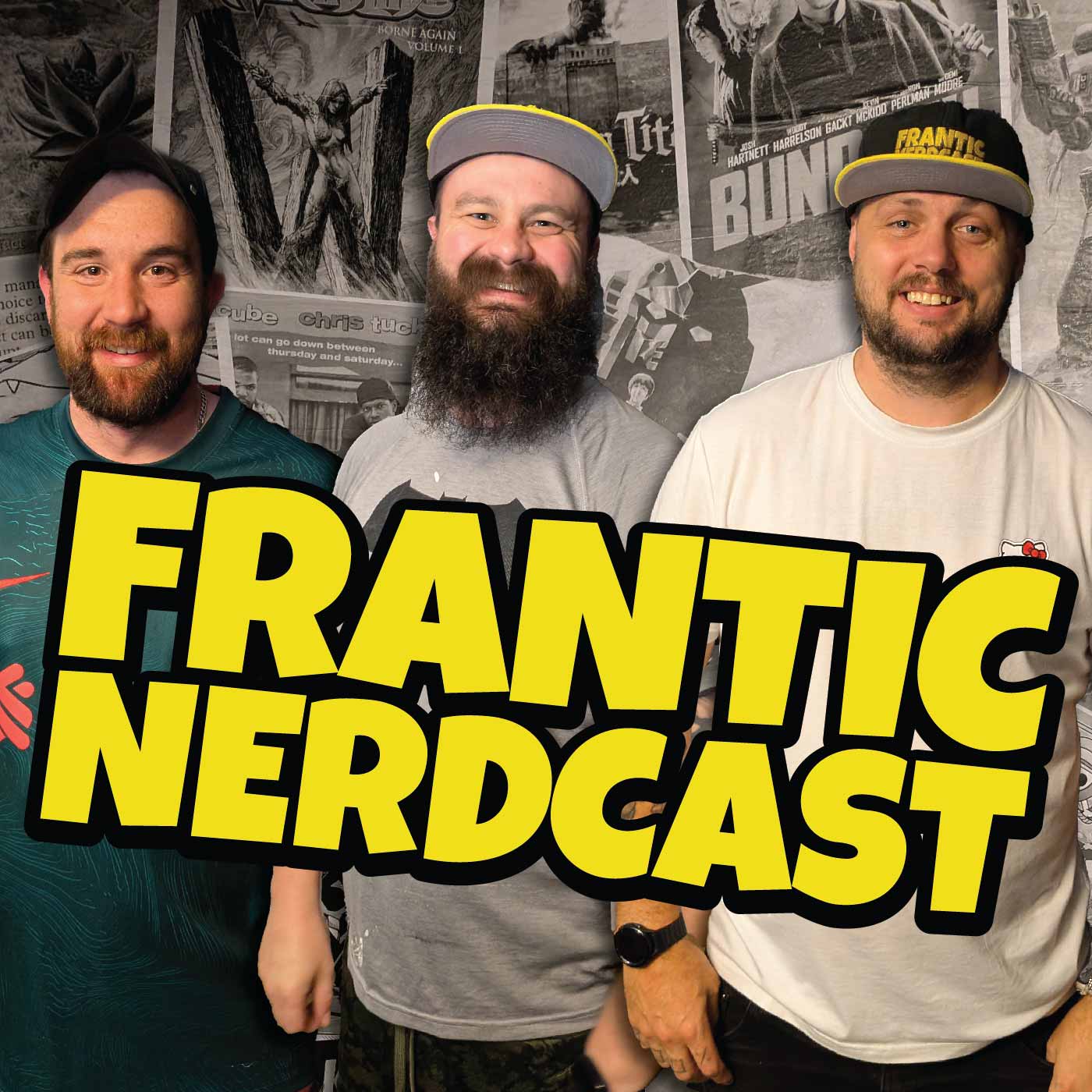 Frantic Nerdcast