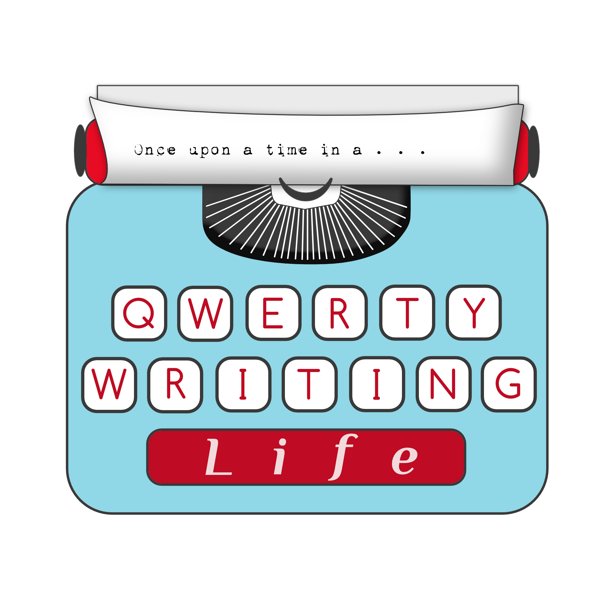 QWERTY Writing Life Podcast