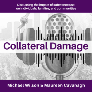Collateral Damage Season 3. Ep. 42. Special Guest Dan Schneider - The Pharmacist