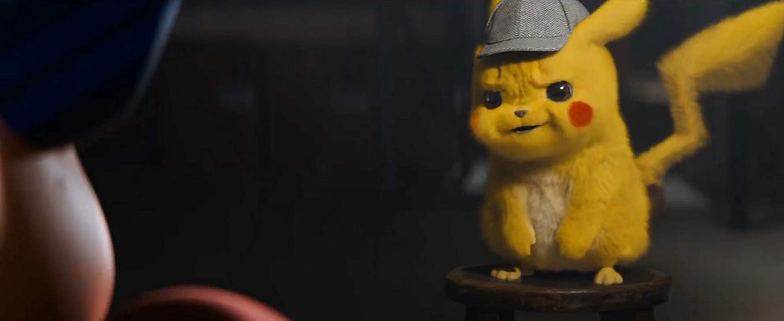 2019 Pokémon Detective Pikachu 2019 Film Completo