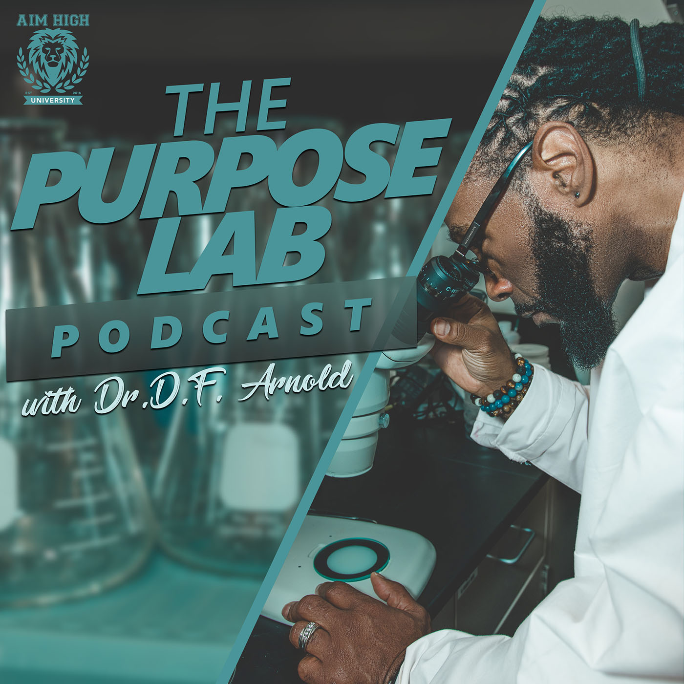 ThePurposeLab with Dr. DF Arnold