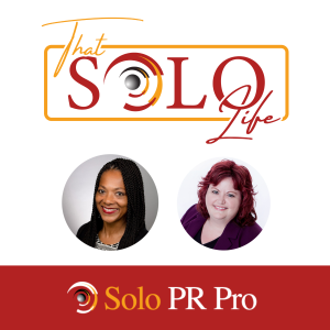 Episode 44: COVID-19 Business Relief Resources for the Solo PR Pro