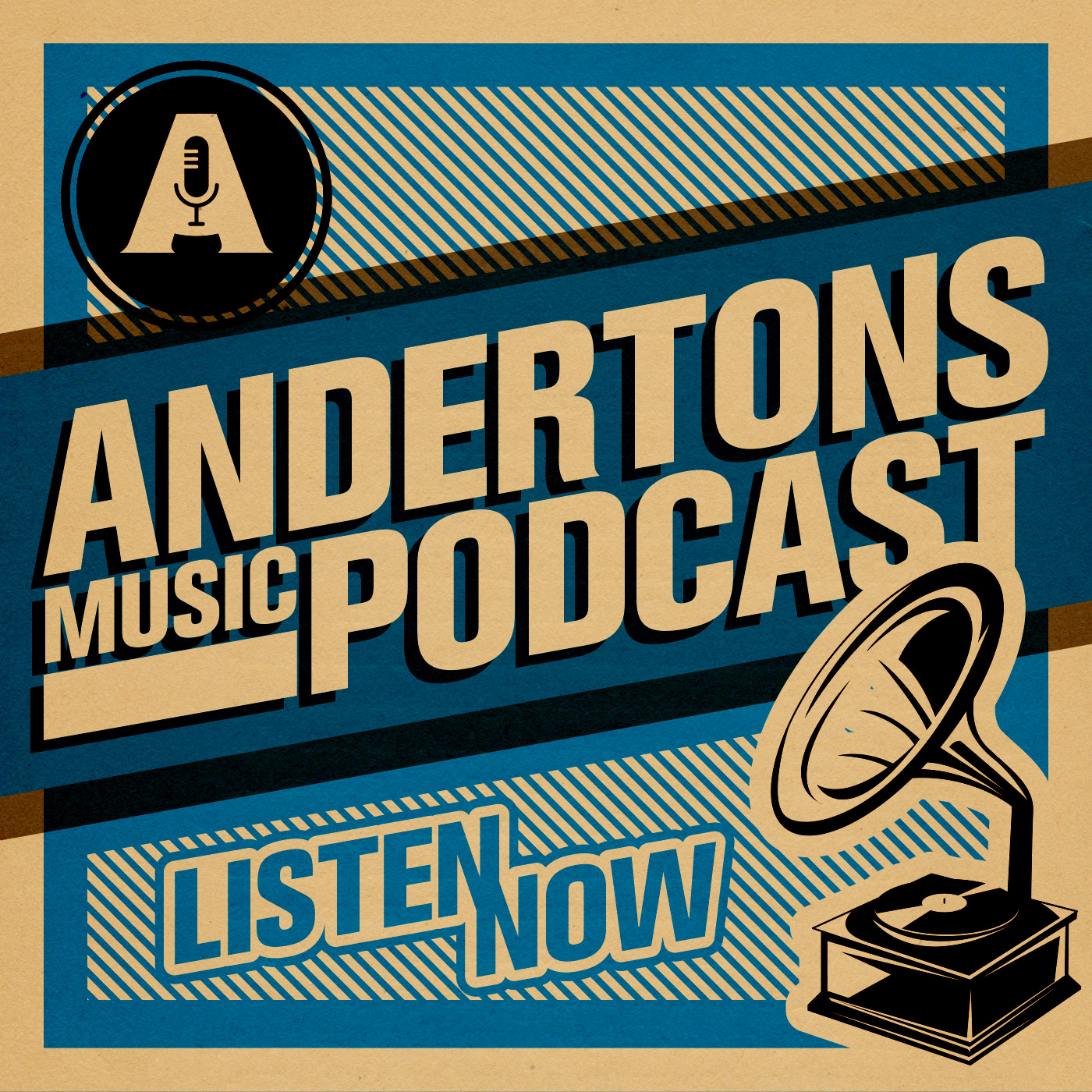 The Andertons Music Podcast