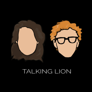 Talking Lion