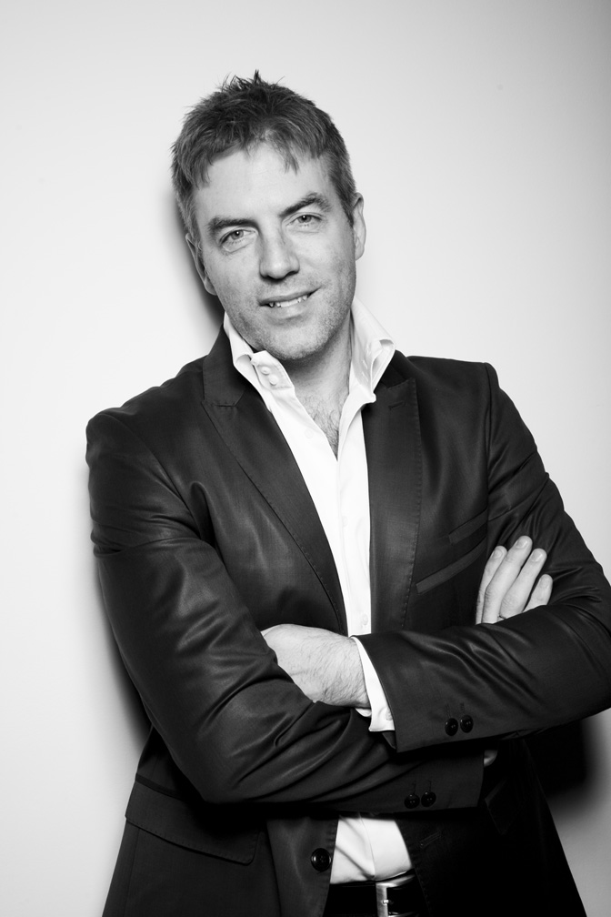 Adair unleashed - in conversation with Donal MacIntyre