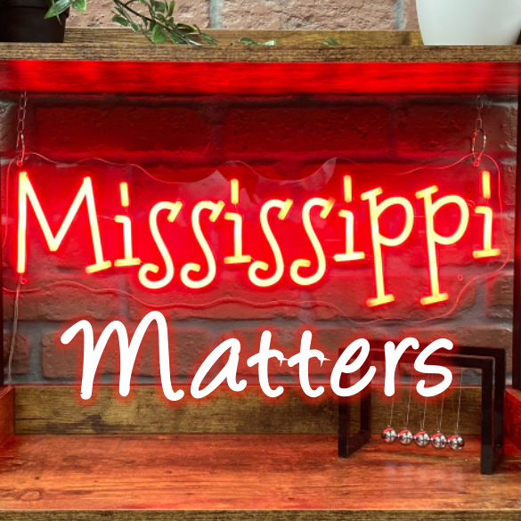 Mississippi Matters - Douglas Carswell