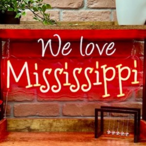 I love Mississippi - Douglas Carswell