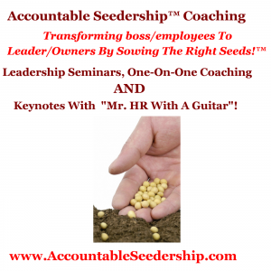 Accountable Seedership™ Coaching