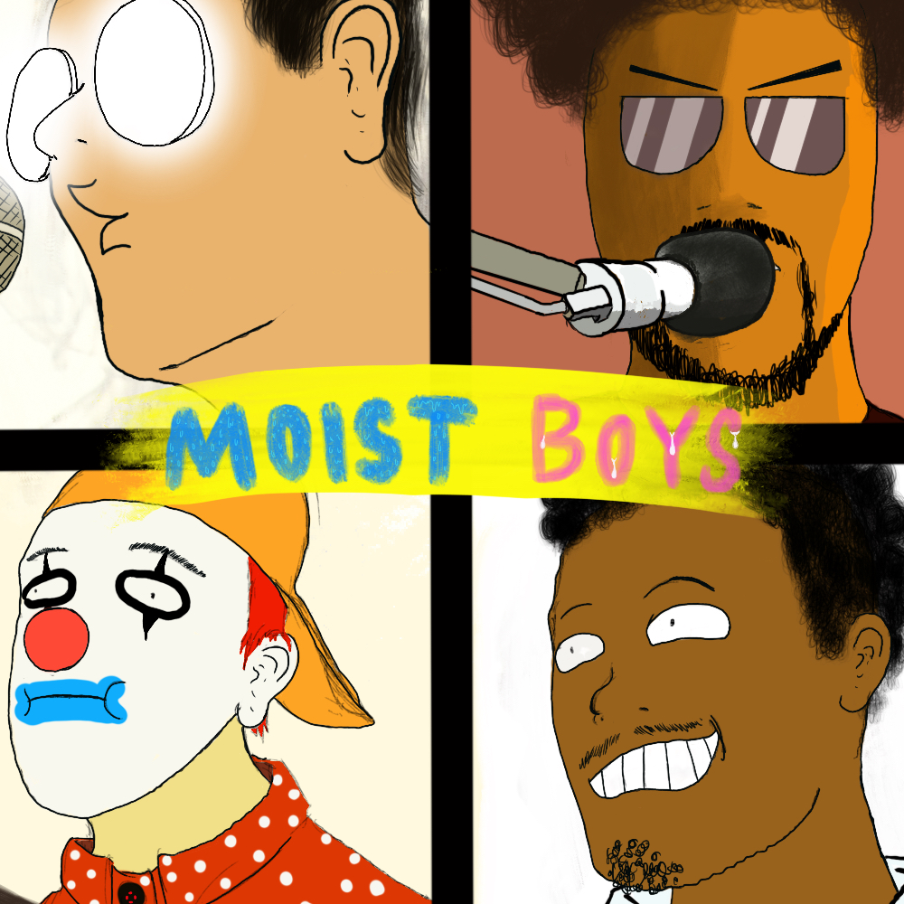 Moist Boys Podcast