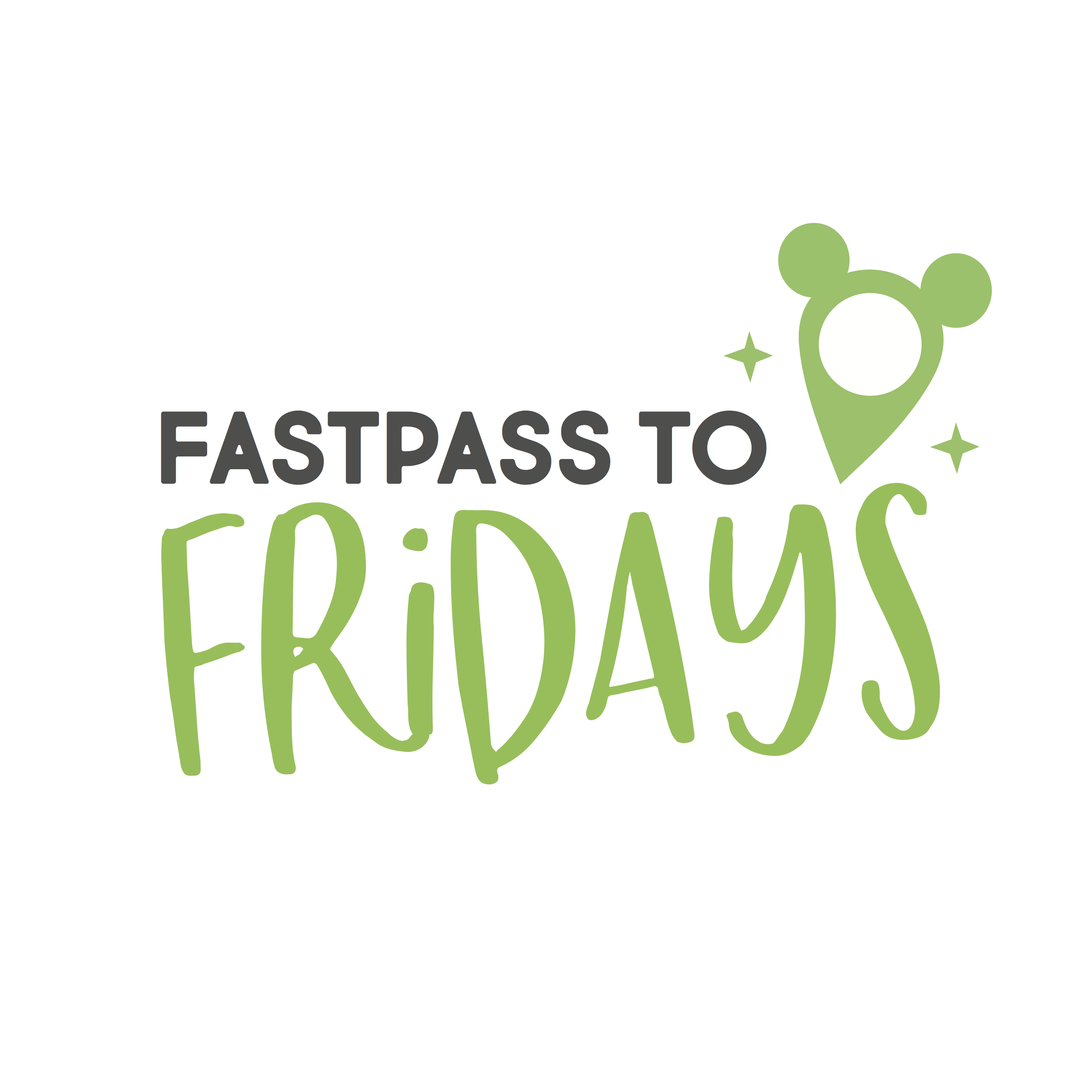 Fastpass to Fridays