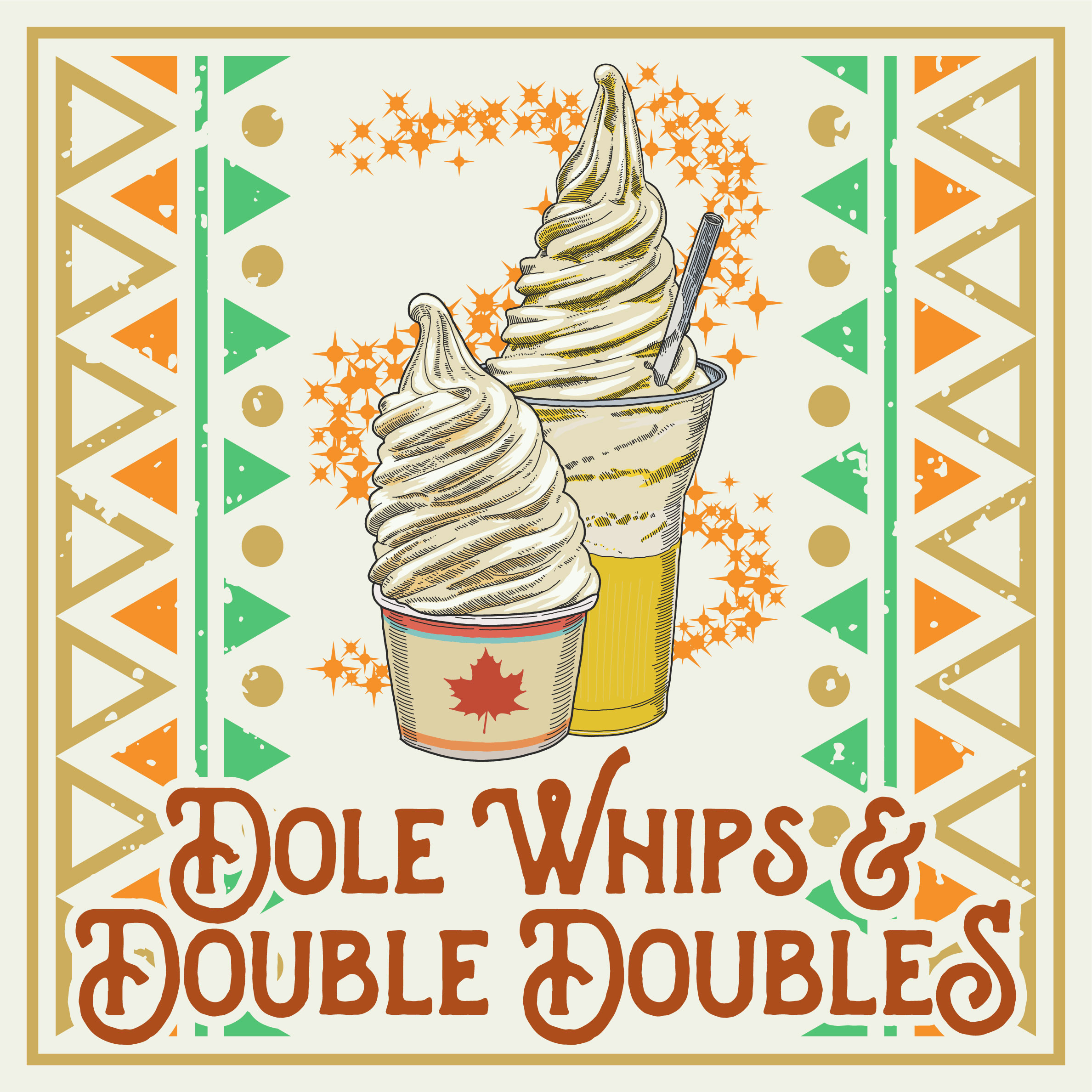 Dole Whips & Double Doubles