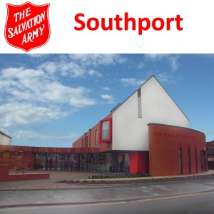 Salvation Army Southport