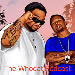The WhoDat Podcast The Slap That Ended Covid