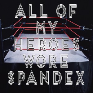 All of My Heroes Wore Spandex