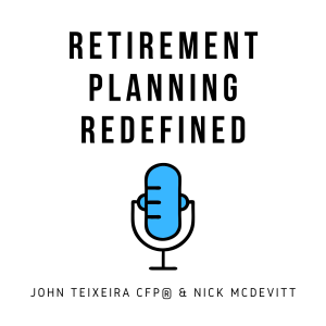 Retirement Planning - Redefined