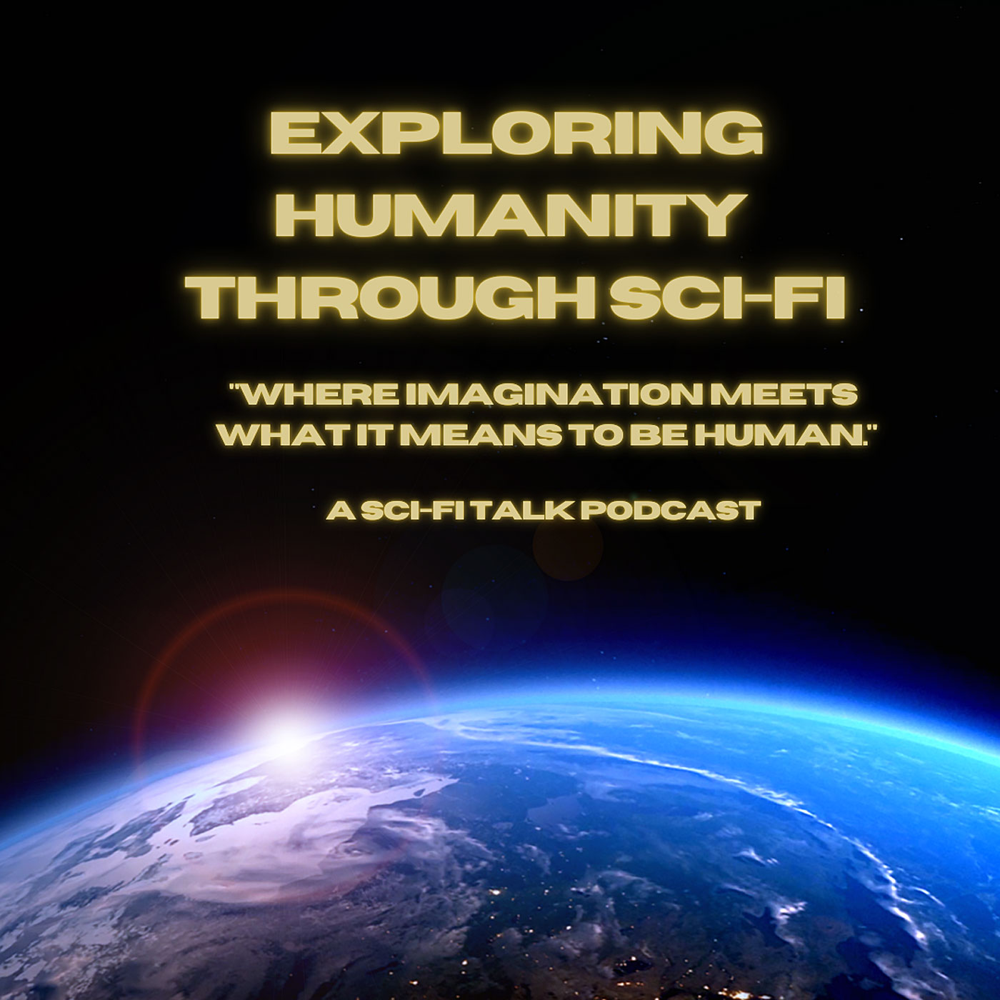 Exploring Humanity Through Sci-Fi